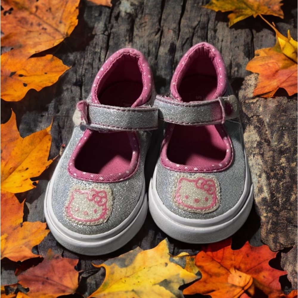 Hello Kitty Keds